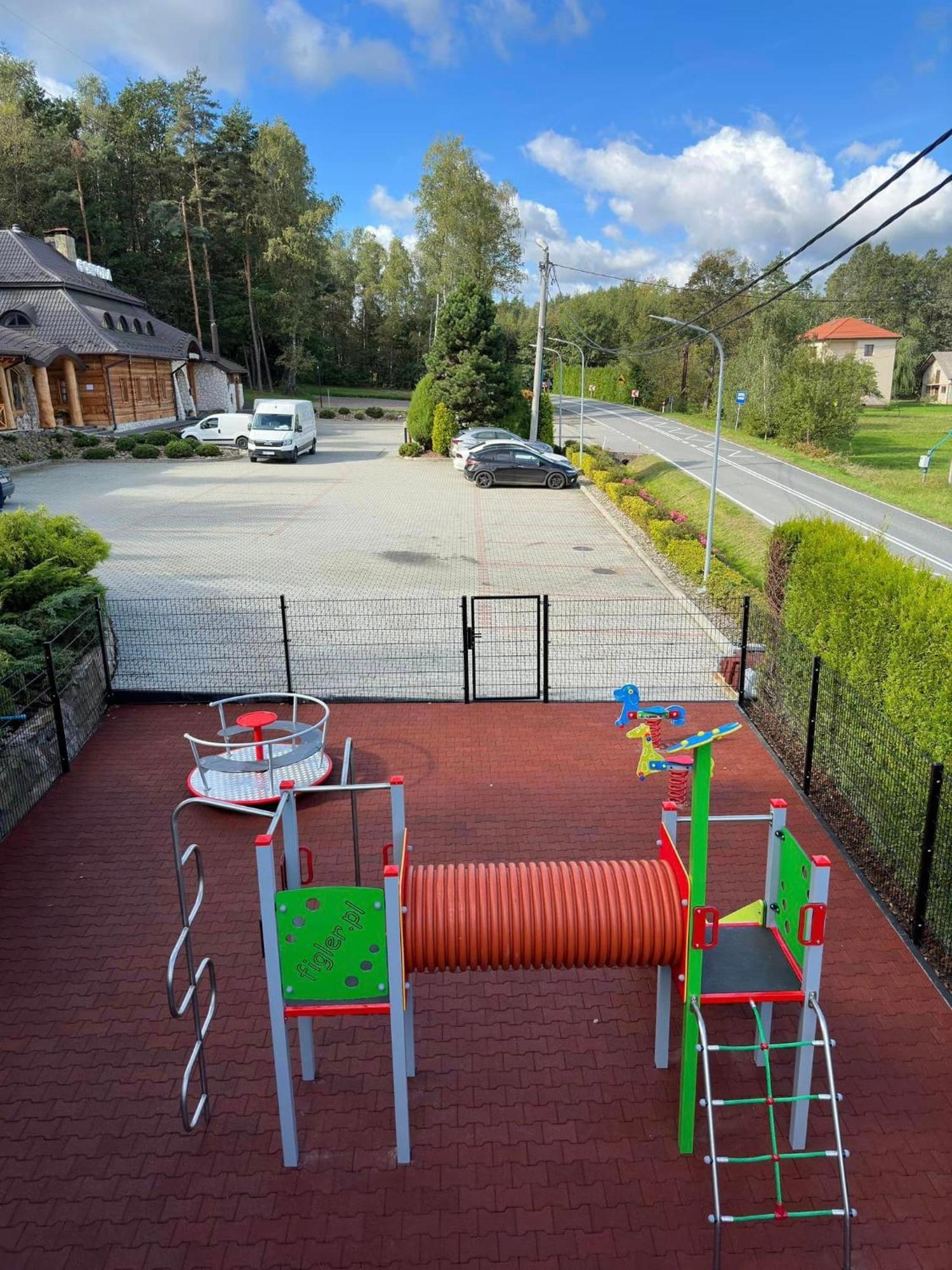 Hotel I Gospoda Pod Kamieniem Lipnica Murowana Eksteriør bilde